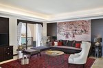 Prestige, Penthouse Suite, 1 King, Sea view, Balcony