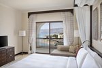 Prestige, Penthouse Suite, 1 King, Sea view, Balcony