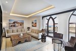 Presidential Suite, 1 King, Sea view, Terrace, Whirlpool
