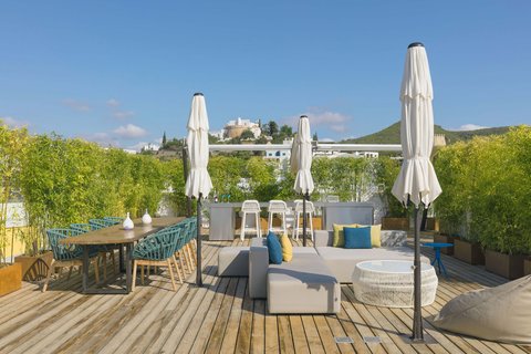 Terraza E-wow