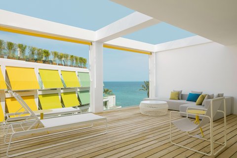 Marvelous Suite - Terrace