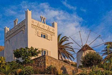 Mykonian Cottage