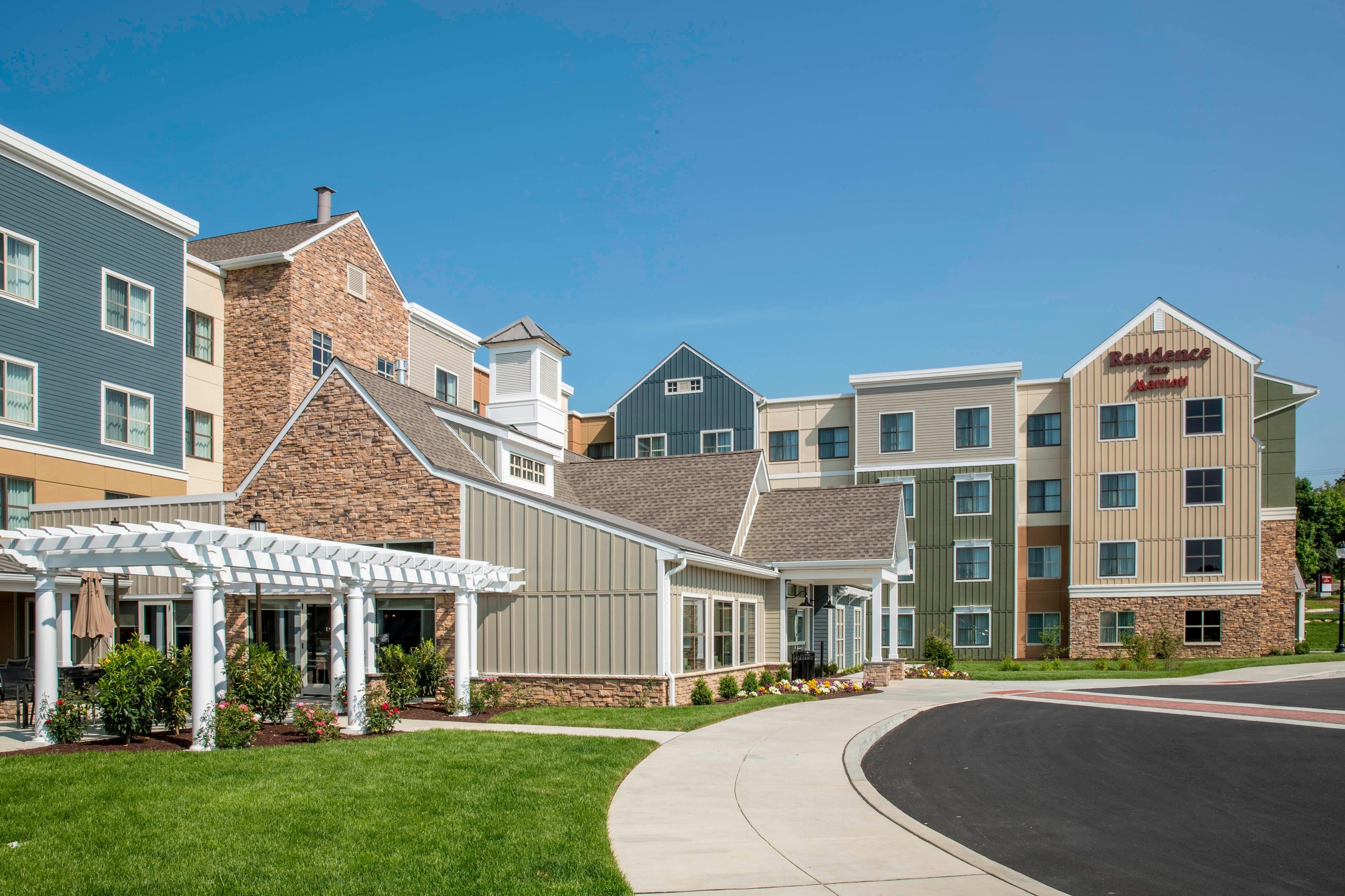 Residence Inn Philadelphia Great Valley