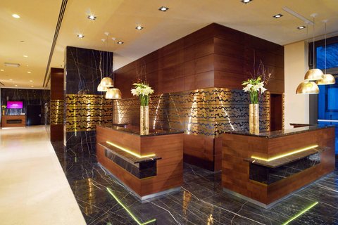 Reception Area