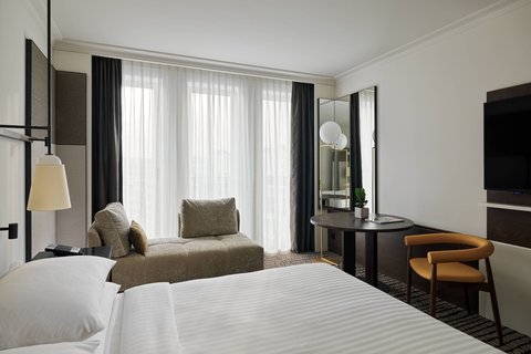King Guest Room