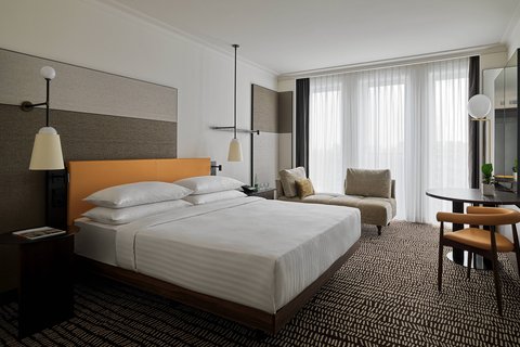 King Guest Room