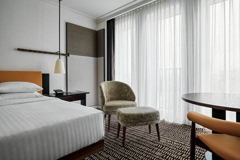 Double/Double Guest Room