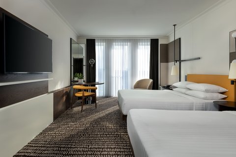 Double/Double Guest Room