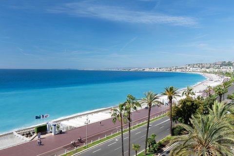 Habitación Deluxe con vista al mar