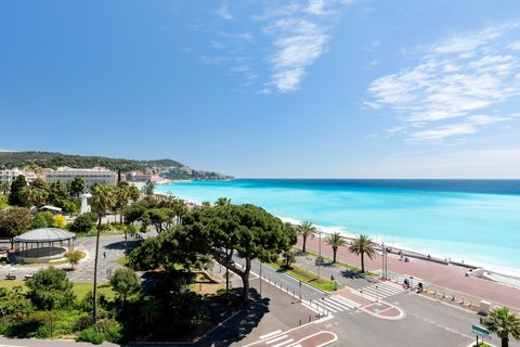 Sea View Suite