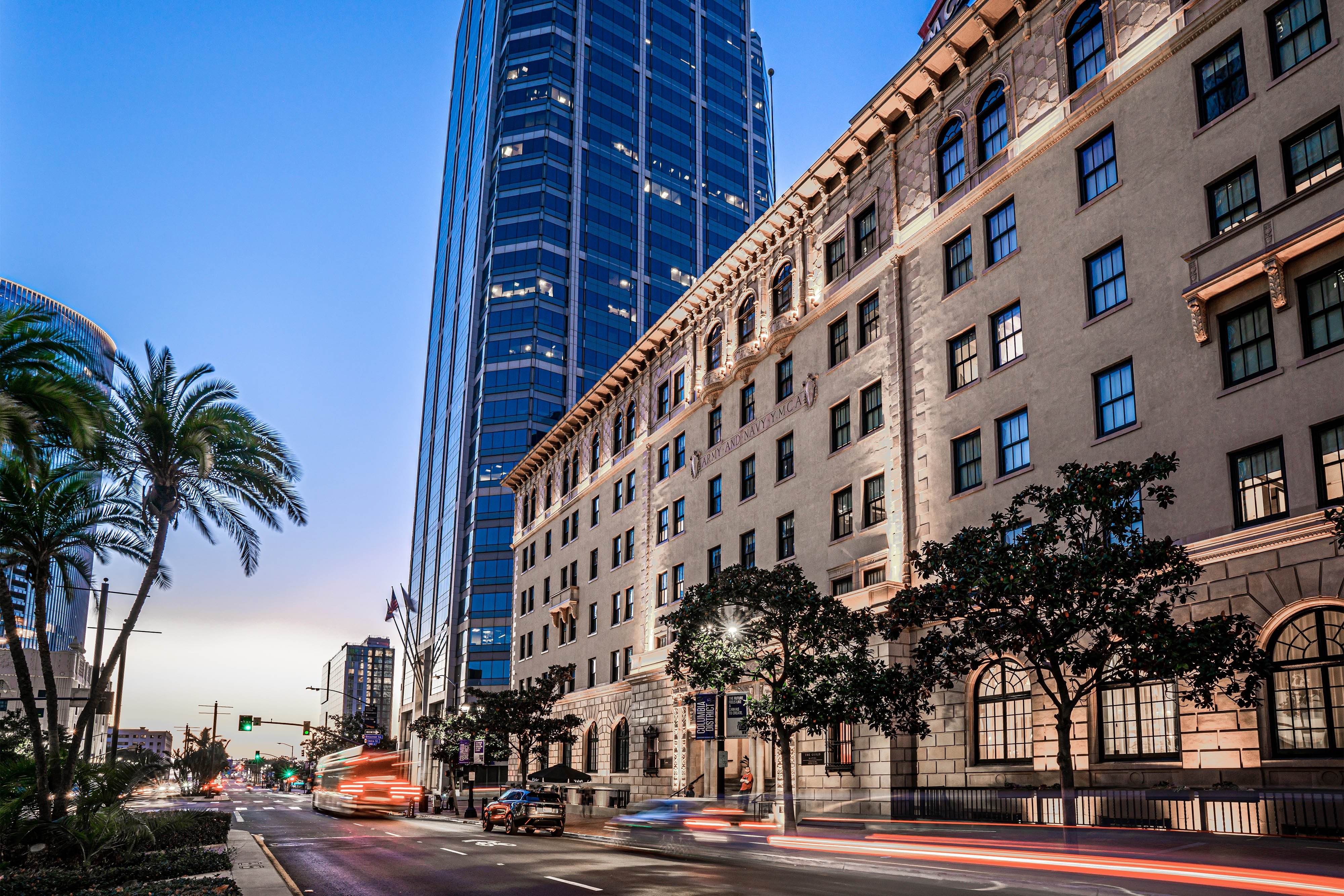 Guild Hotel, A Marriott Tribute Hotel