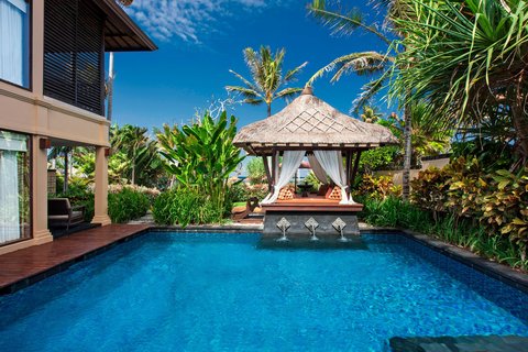 Strand Residence Guest Room- Private Pool