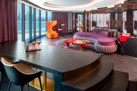 Fabulous Suite - Living Room