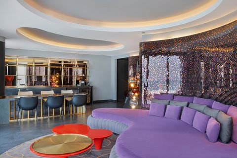 Marvelous Suite - Living Room
