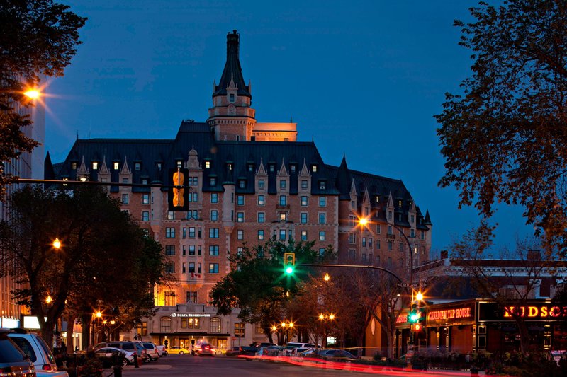 Delta Hotels Bessborough