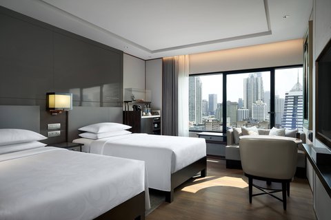 Twin/Twin Guest Room