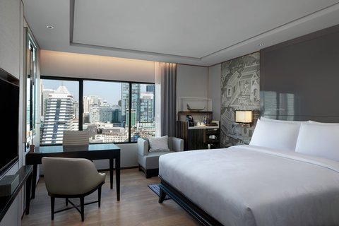 King Executive Guest Room
