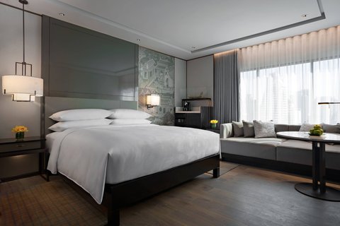 King Guest Room