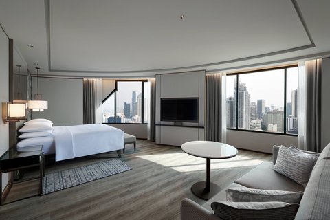 JW Suite - Bedroom