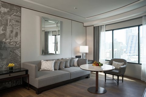 Studio - Living Area