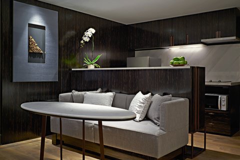 Suite - Living Area
