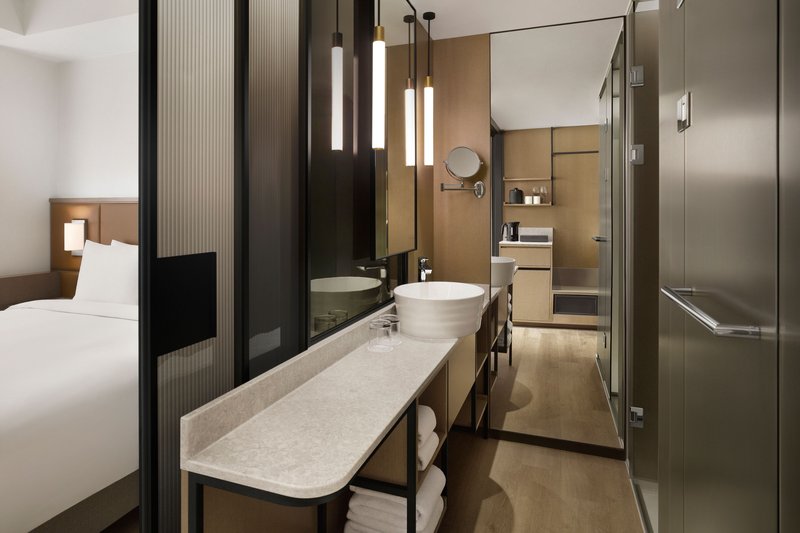Guest Room Bathroom