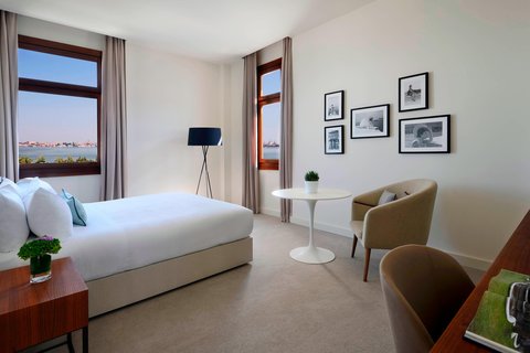 Double Deluxe Guest Room