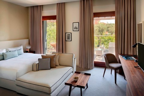 Uliveto Deluxe Guest Room