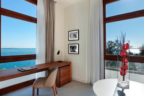 Deluxe Guest Room - View