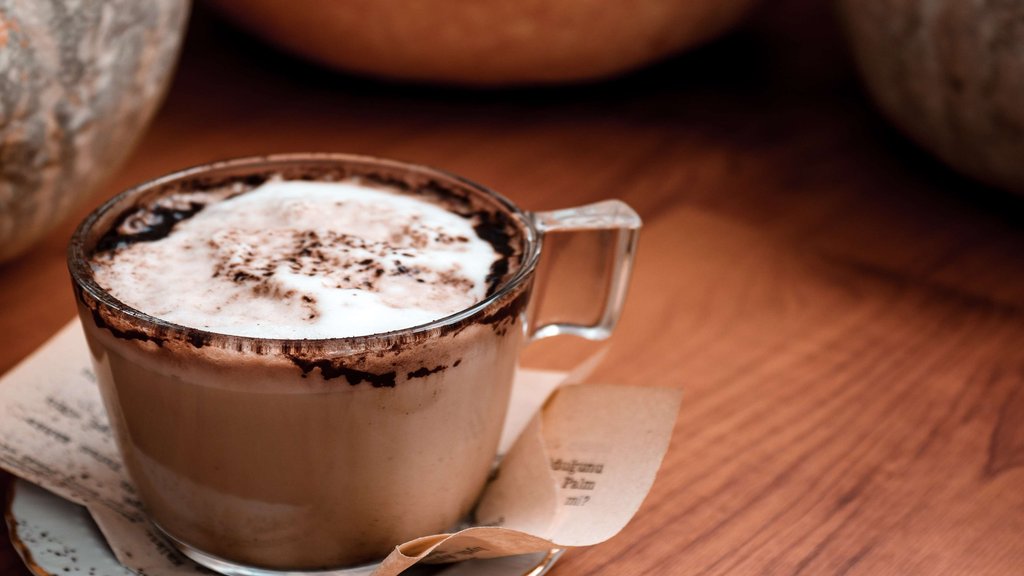 Hotel Indigo Dallas Downtown by IHG - Indulge in our rich hot choco - a cozy treat!