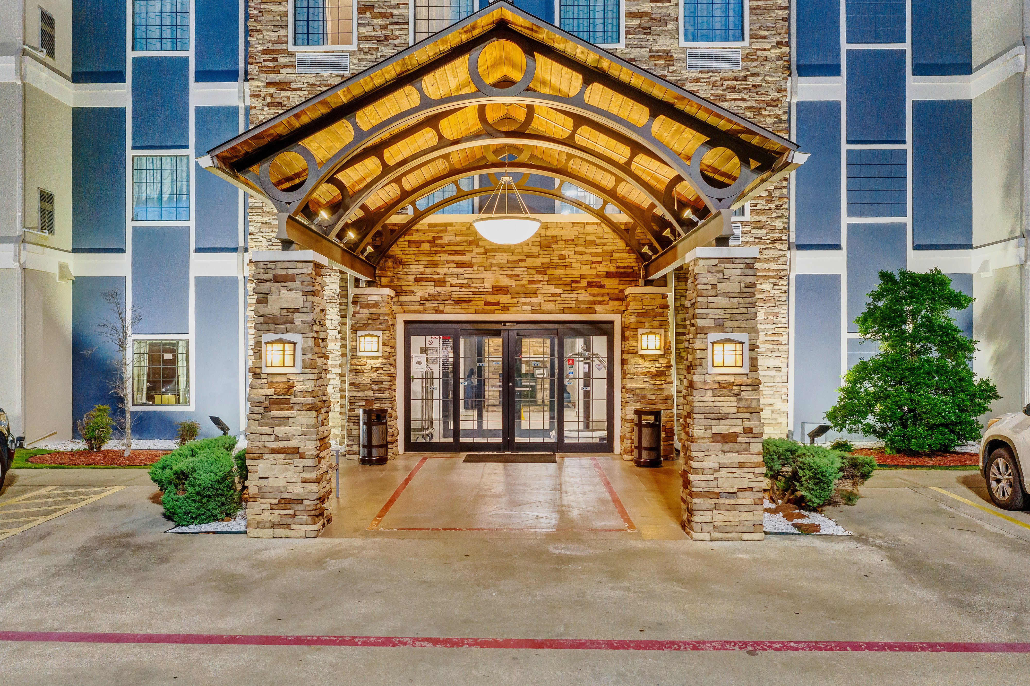 Staybridge Suites Tyler University Area