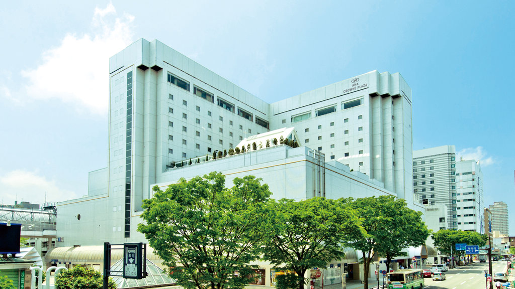 ANA Crowne Plaza Akita