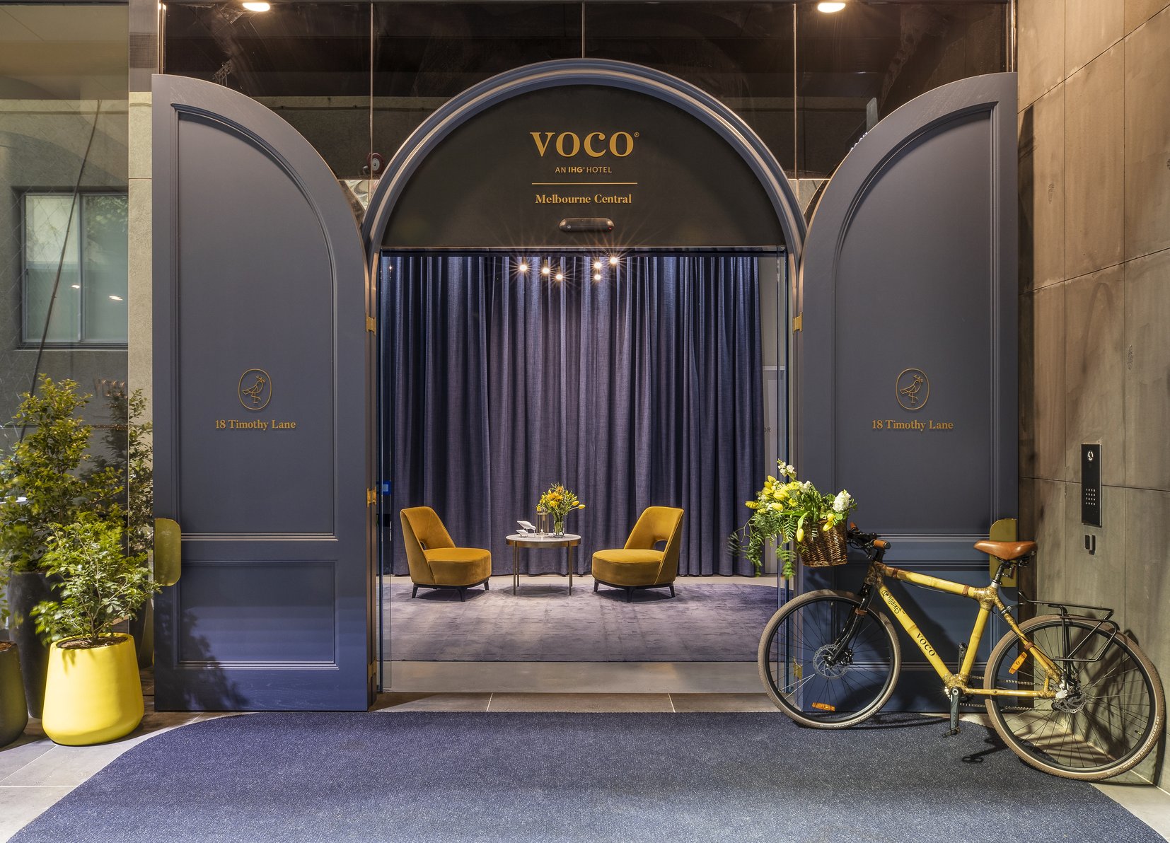 voco Melbourne Central, an IHG Hotel