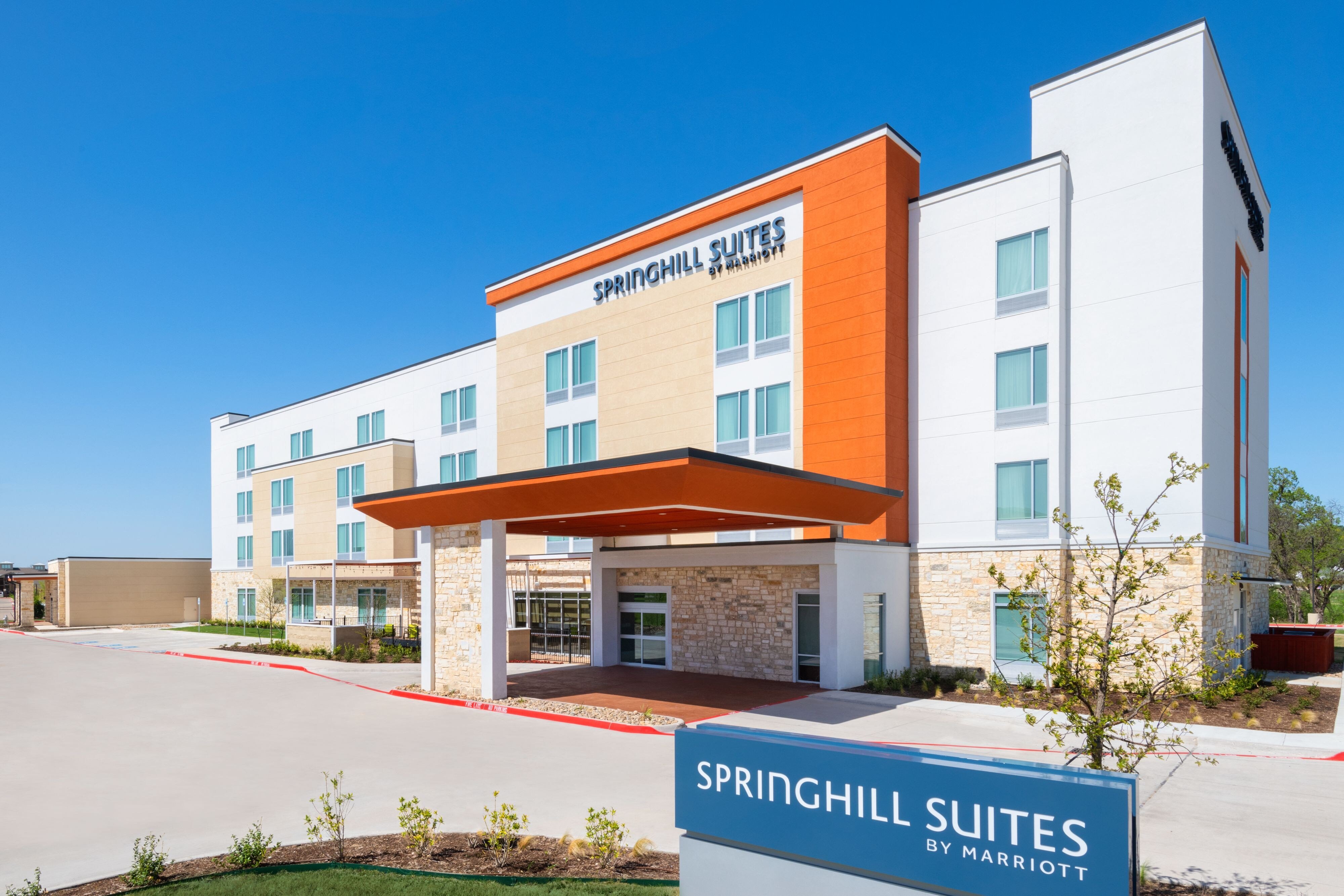 SpringHill Stes Weatherford Willow Park