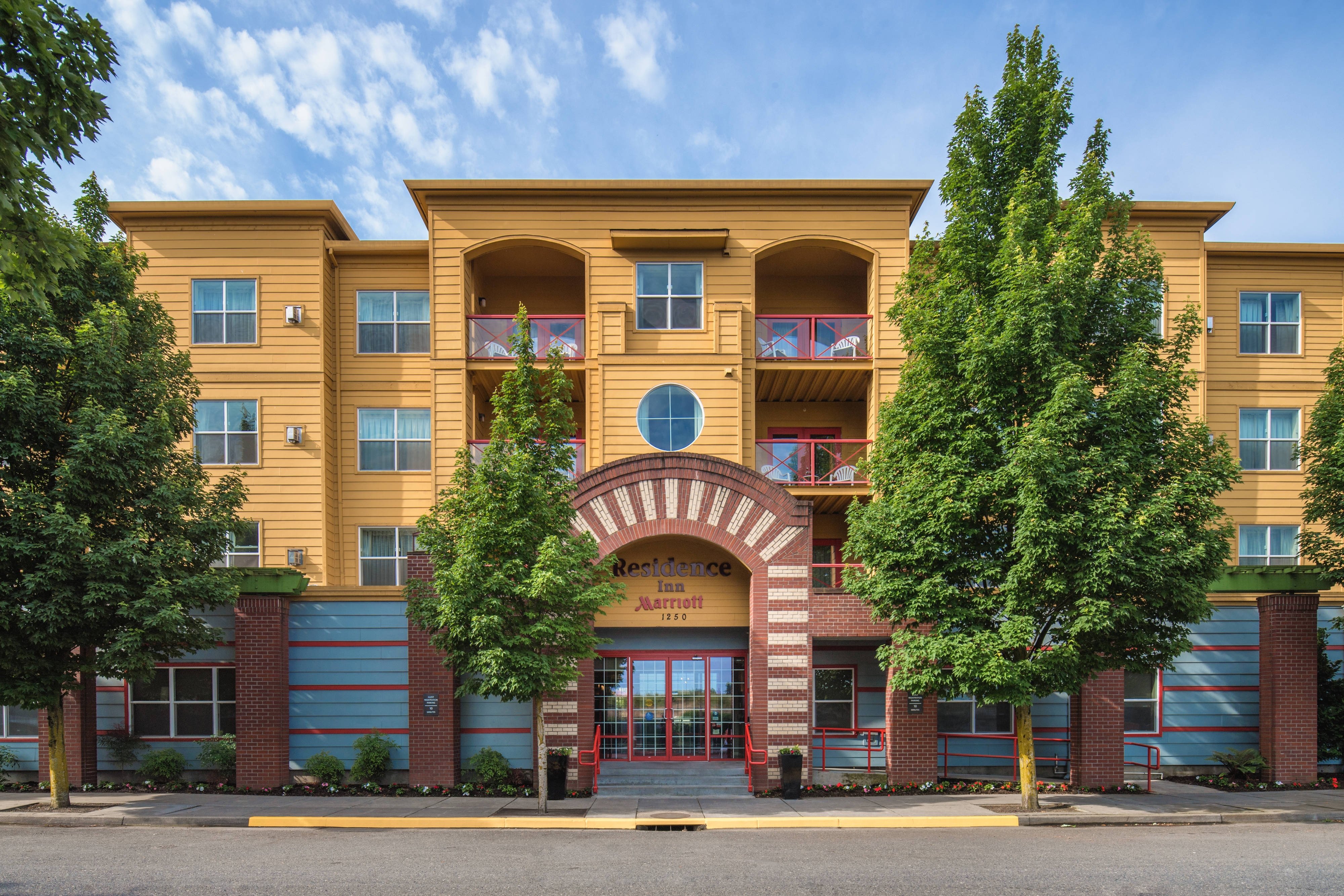 Residence Inn Portland North Harbour