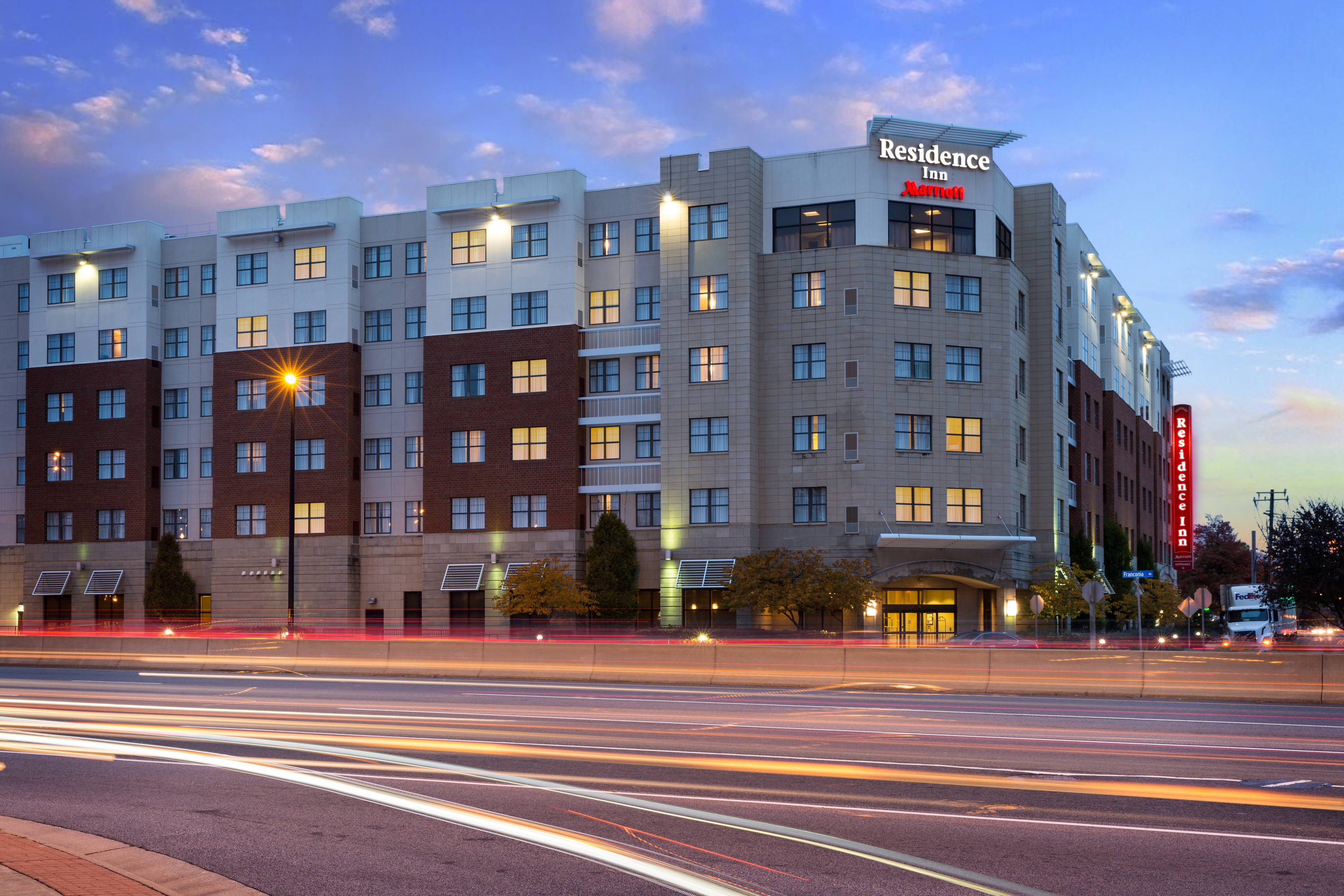 Residence Inn Springfield Old Keene Mill