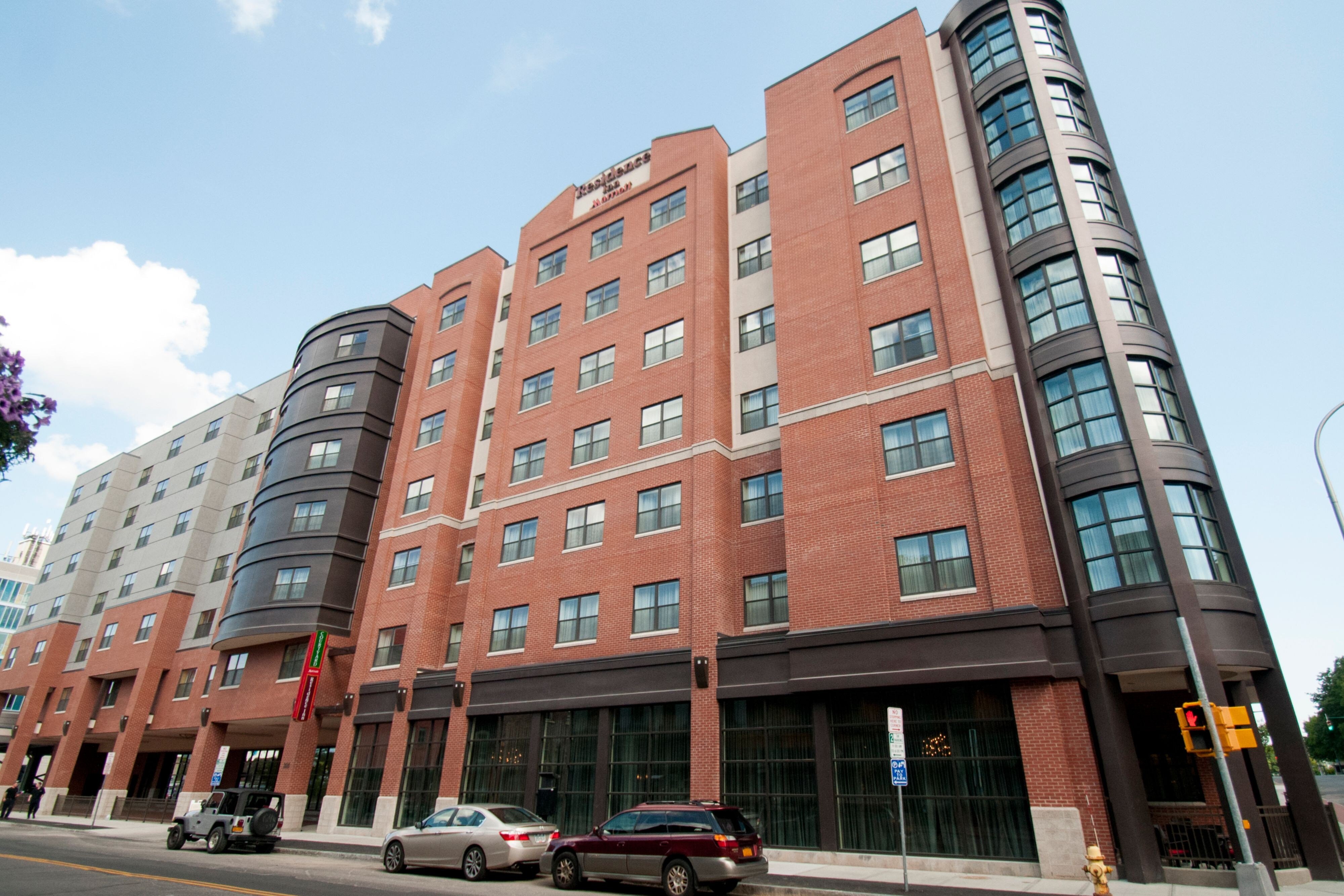 Residence Inn Syracuse Dwtn at Armory Sq