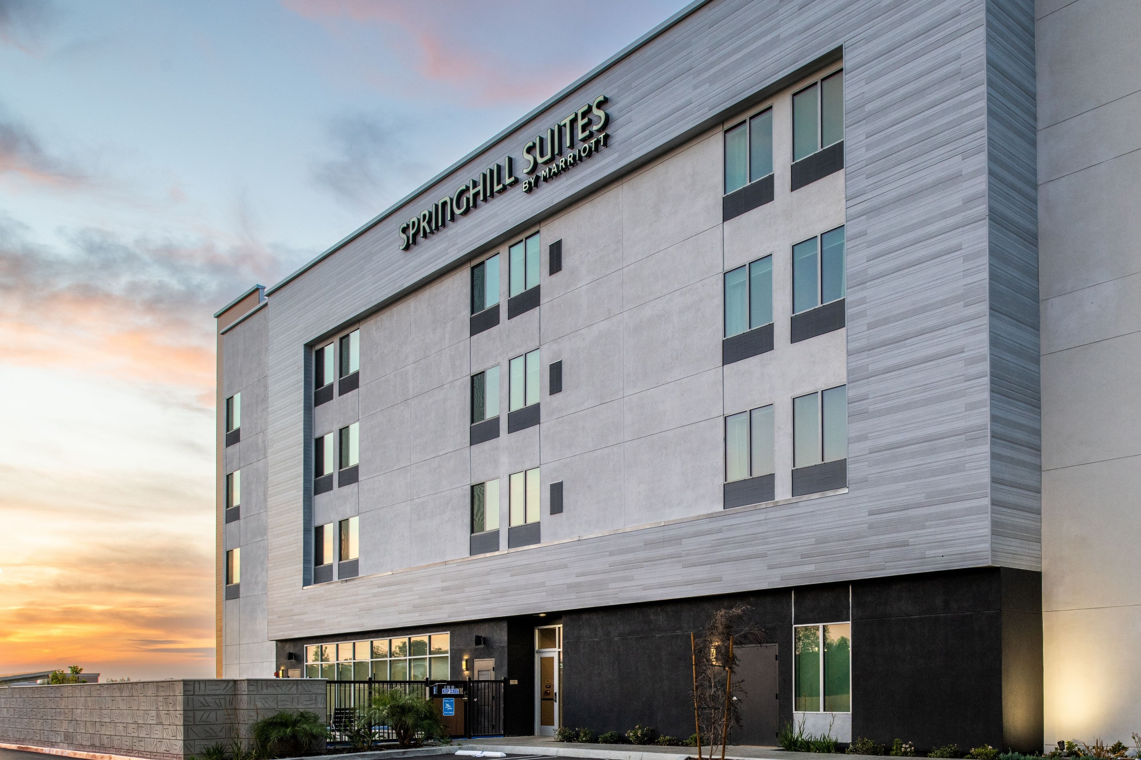 Springhill Suites Riverside Redlands