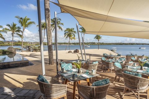 Bambou Restaurant View