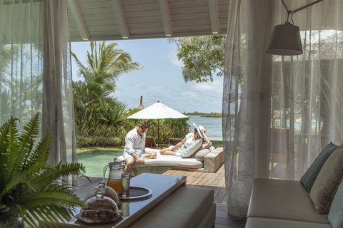 Premium Island Pool Villa