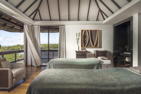 Twin Spa Treatment Room