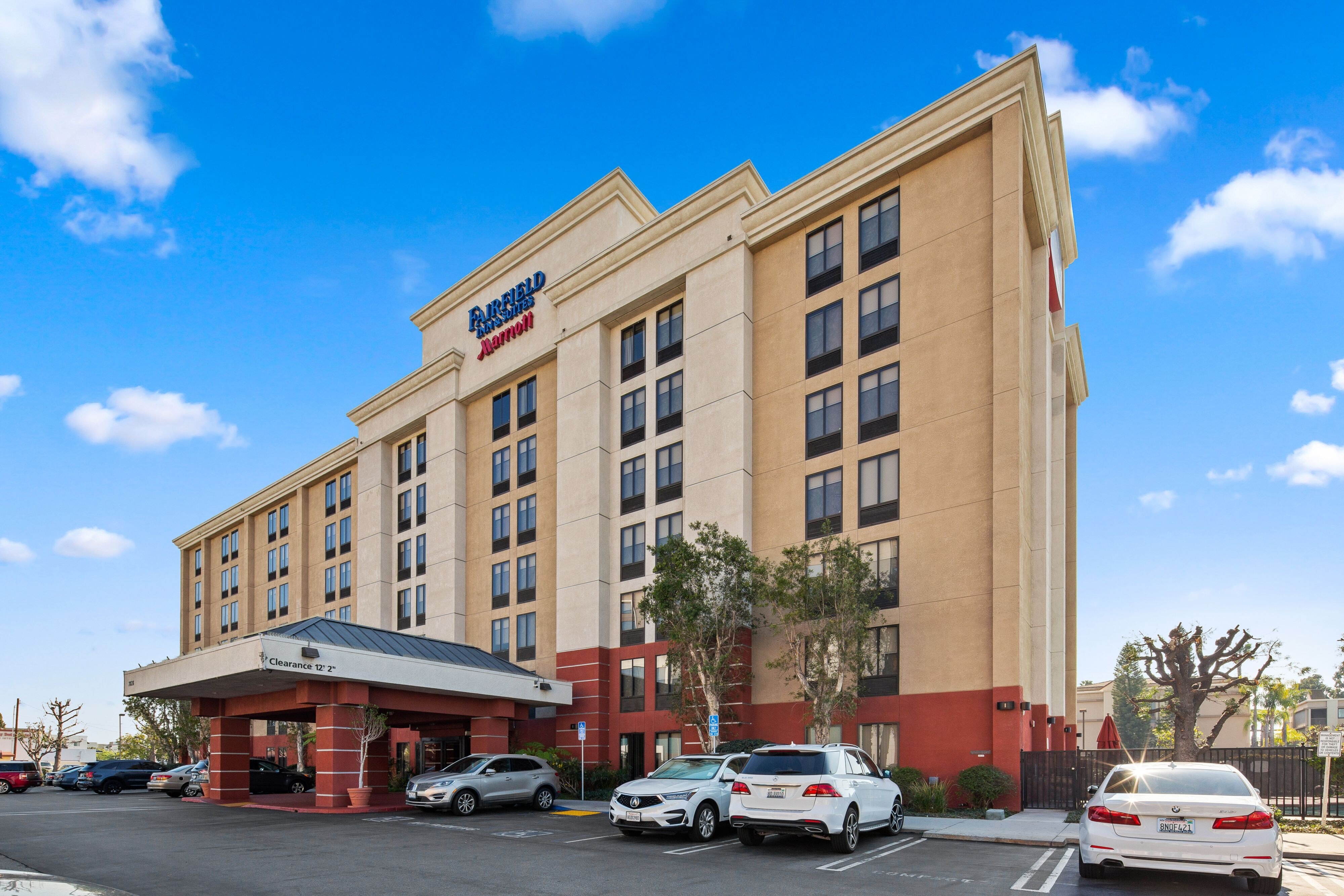 Fairfield Inn/Suites Anaheim North