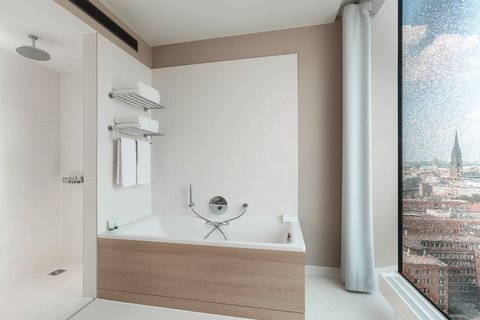 Estudio - Baño - Bañera