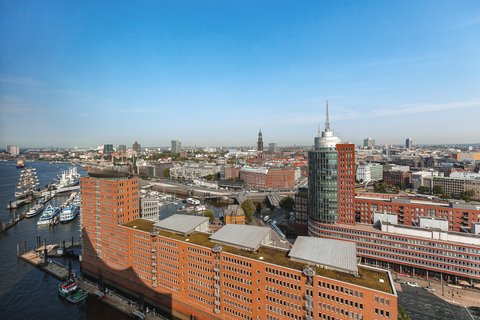 Habitación - Vistas a la ciudad