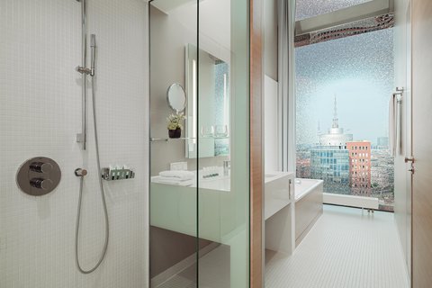 Junior Horizon Suite - Bathroom