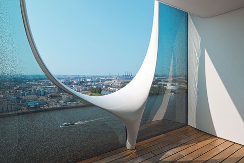 Owner Suite - Balcony