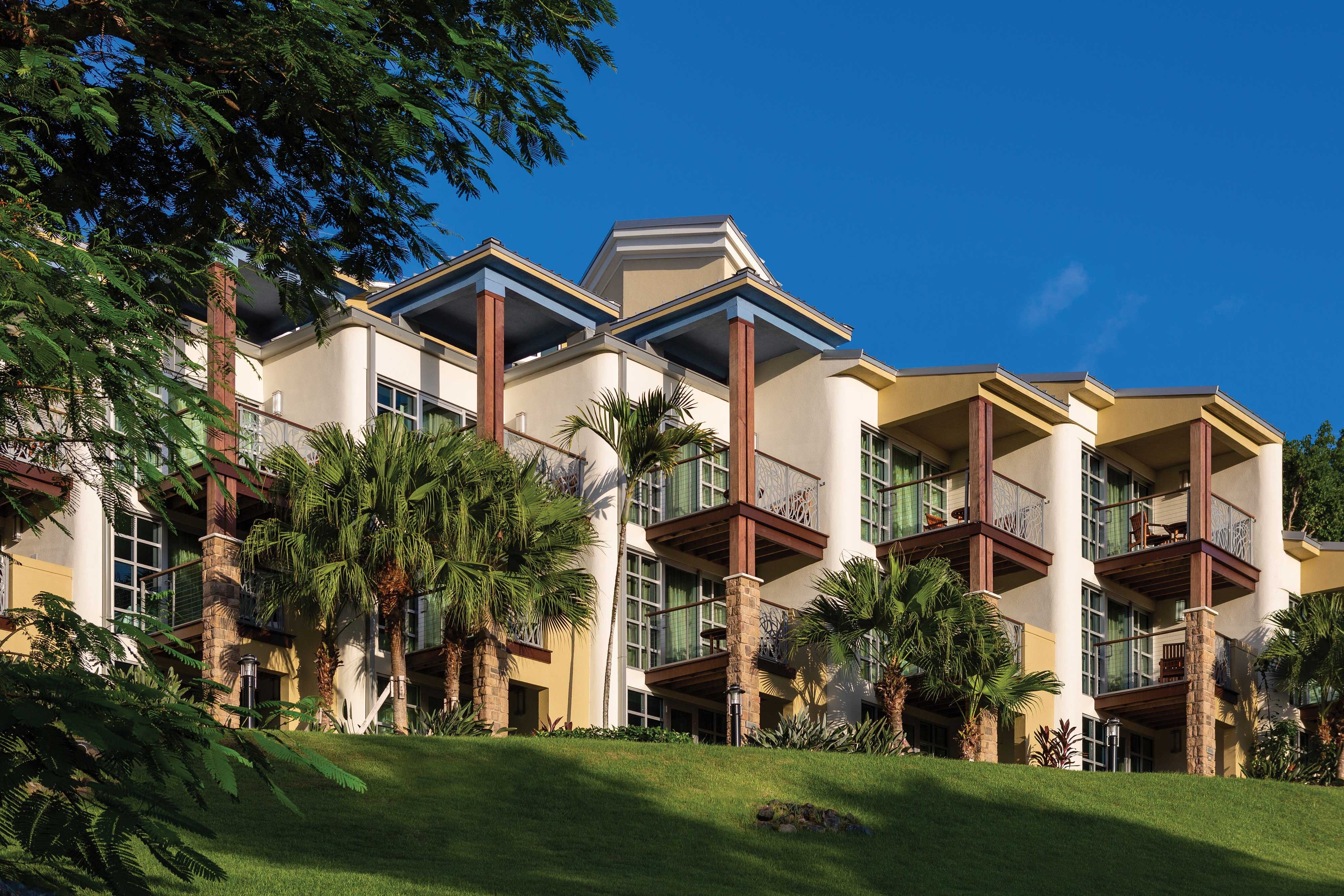 The Westin St John Resort Villas