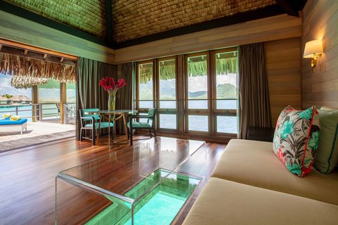 Villa Living Room