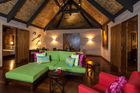 Reefside Royal Garden Two-Bedroom Villa with Pool