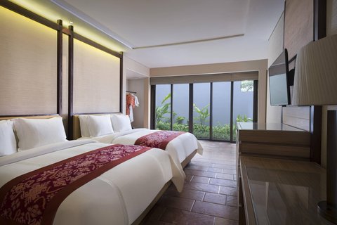 Bedroom of The Ritz-Carlton Cliff Villa